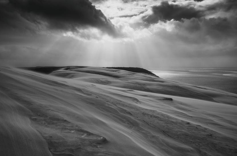 Photo - Dune du Pilat - Dune du Pilat #66